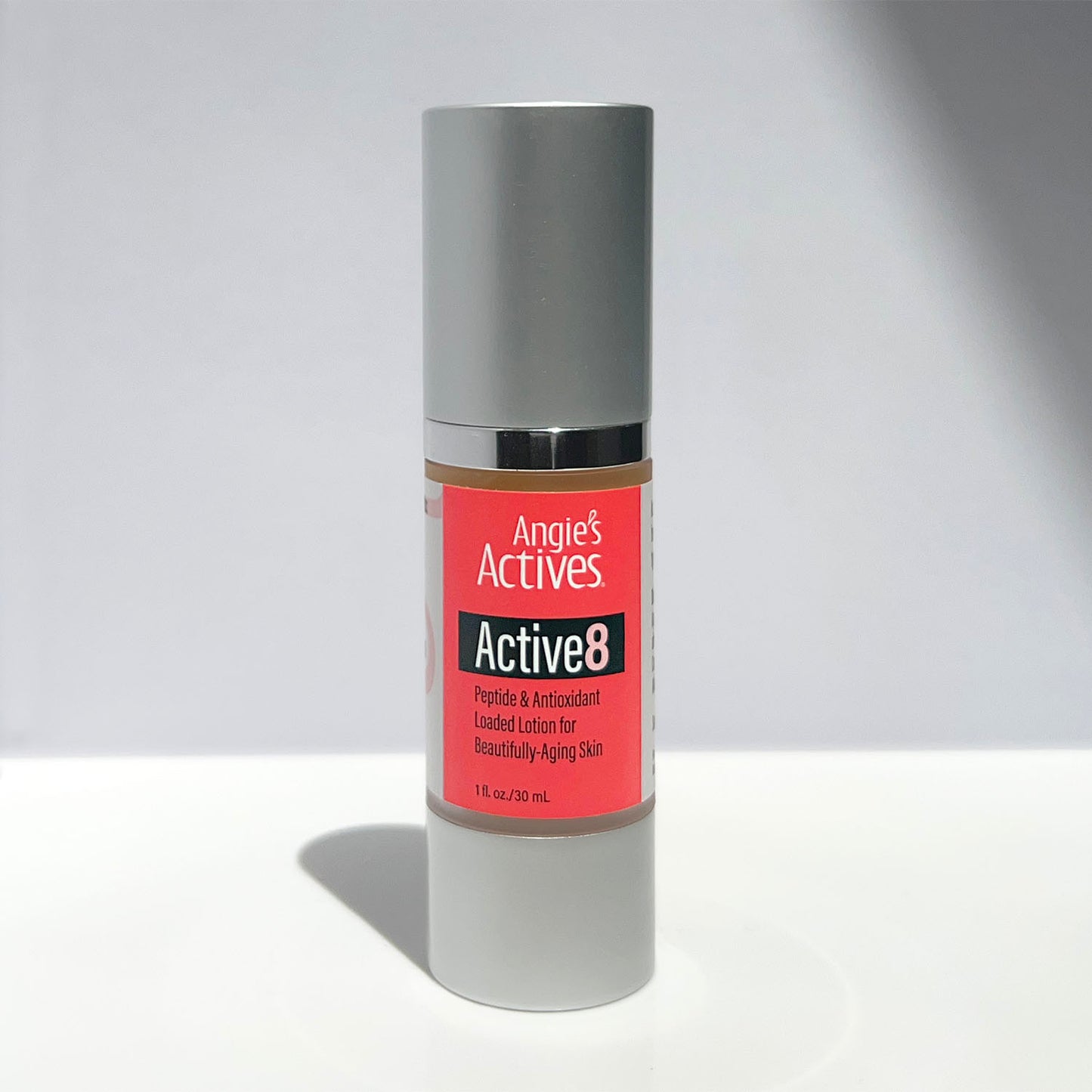 Active8 Peptide & Antioxidant Loaded Lotion