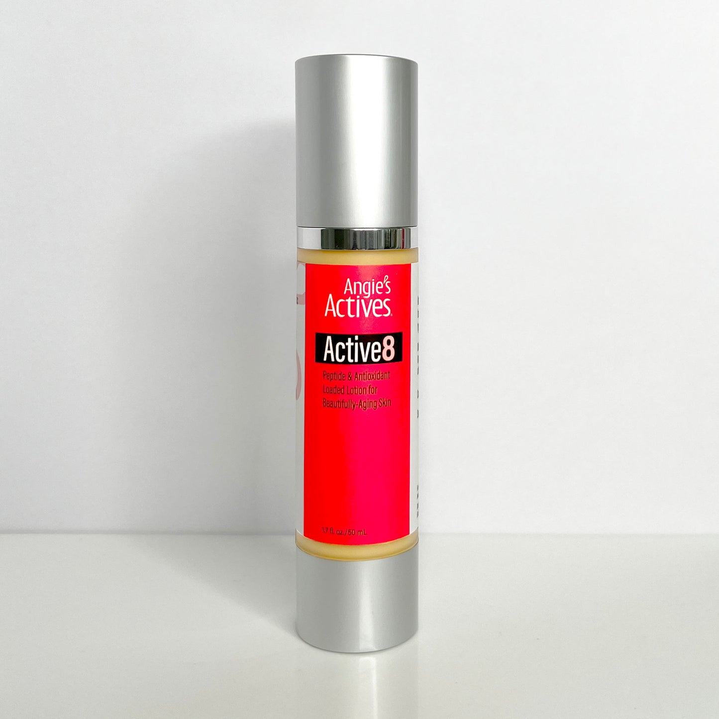 Active8 Peptide & Antioxidant Loaded Lotion