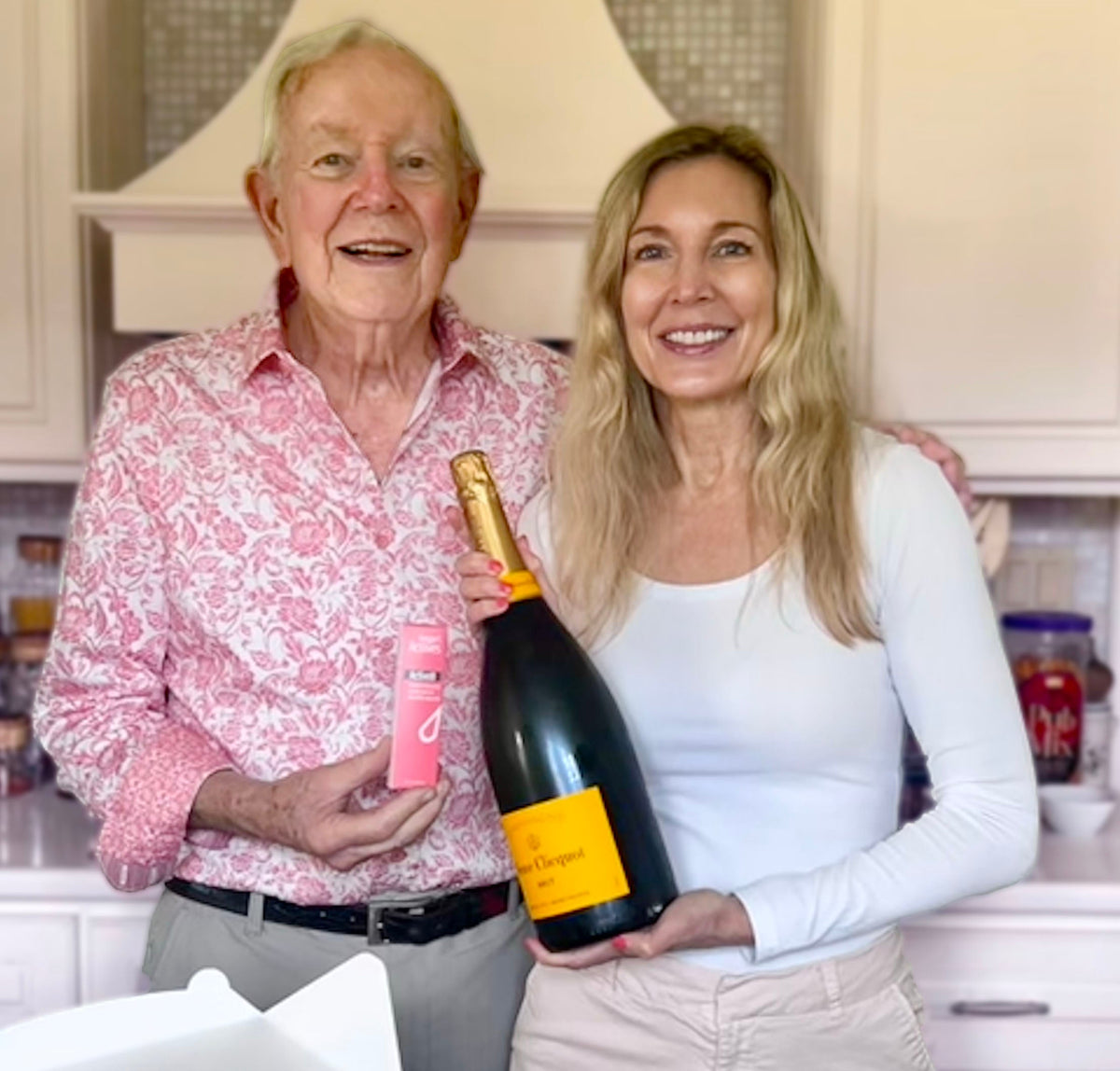 Thank Your for Making Our Launch A Huge Success! – Angie's Actives