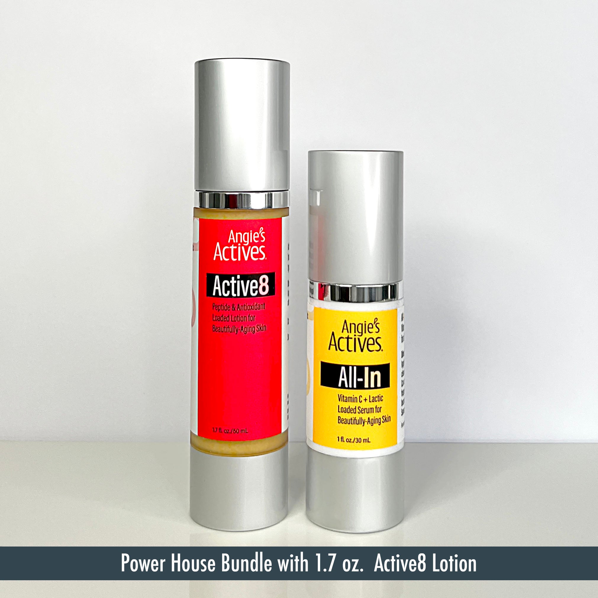 Powerhouse Bundle – Angie's Actives