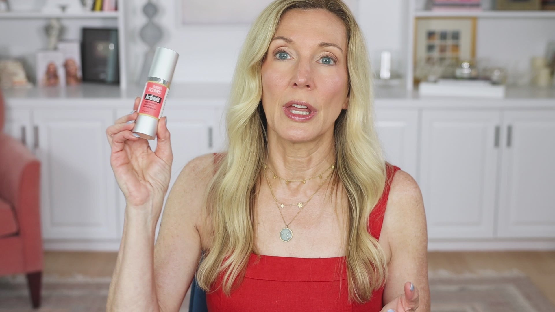 Active8 Peptide & Antioxidant Loaded Lotion – Angie's Actives